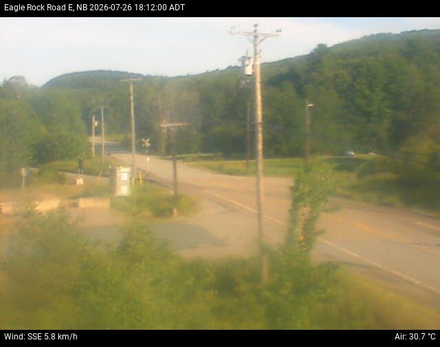 Web Cam image of Welsford (Eagle Rock Road)