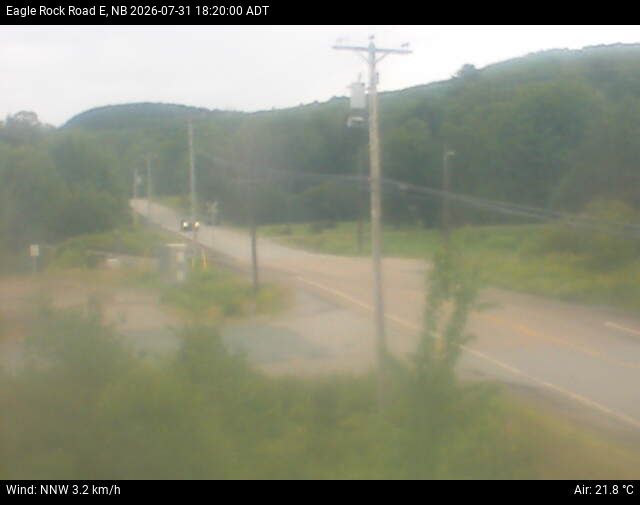 Web Cam image of Welsford (Eagle Rock Road)
