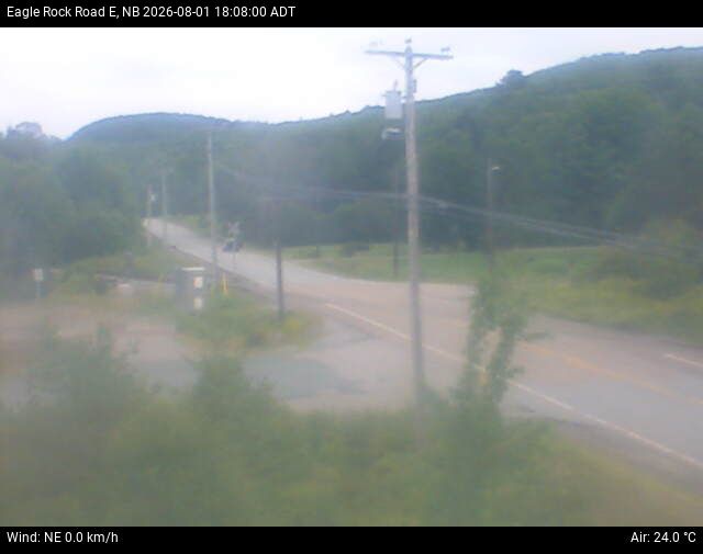Web Cam image of Welsford (Eagle Rock Road)