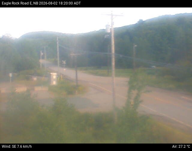 Web Cam image of Welsford (Eagle Rock Road)