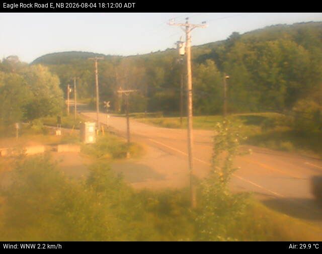 Web Cam image of Welsford (Eagle Rock Road)