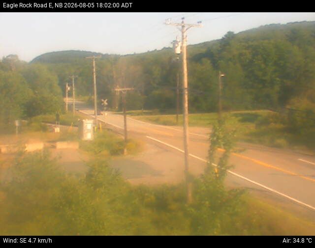 Web Cam image of Welsford (Eagle Rock Road)