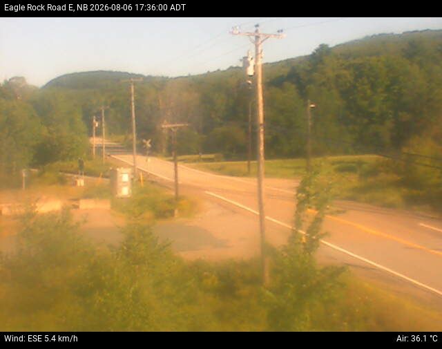 Web Cam image of Welsford (Eagle Rock Road)
