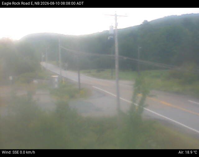 Web Cam image of Welsford (Eagle Rock Road)