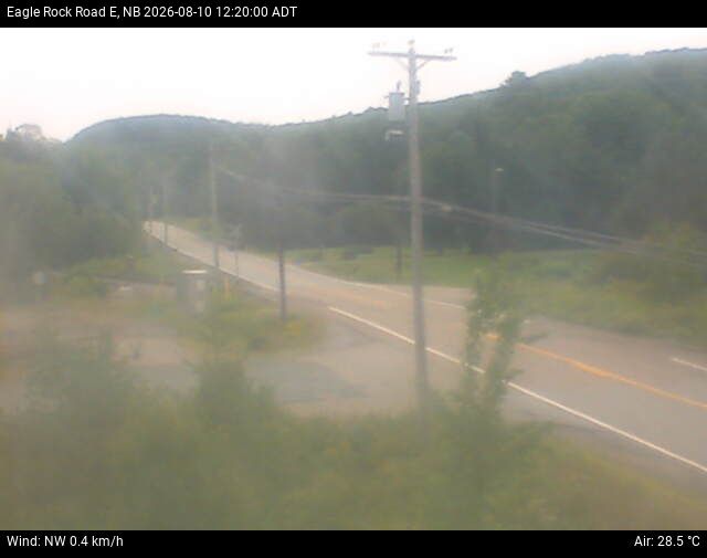 Web Cam image of Welsford (Eagle Rock Road)