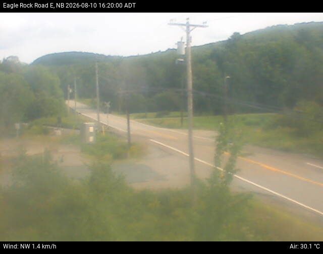Web Cam image of Welsford (Eagle Rock Road)