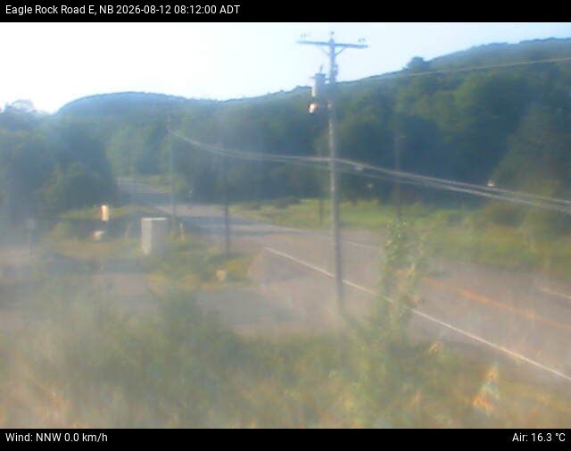 Web Cam image of Welsford (Eagle Rock Road)