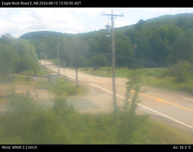 Web Cam image of Welsford (Eagle Rock Road)