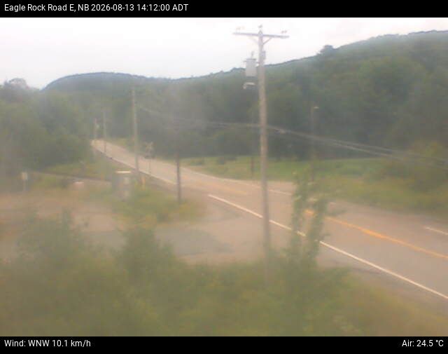 Web Cam image of Welsford (Eagle Rock Road)