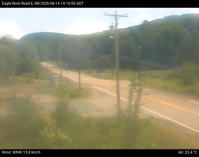 Web Cam image of Welsford (Eagle Rock Road)