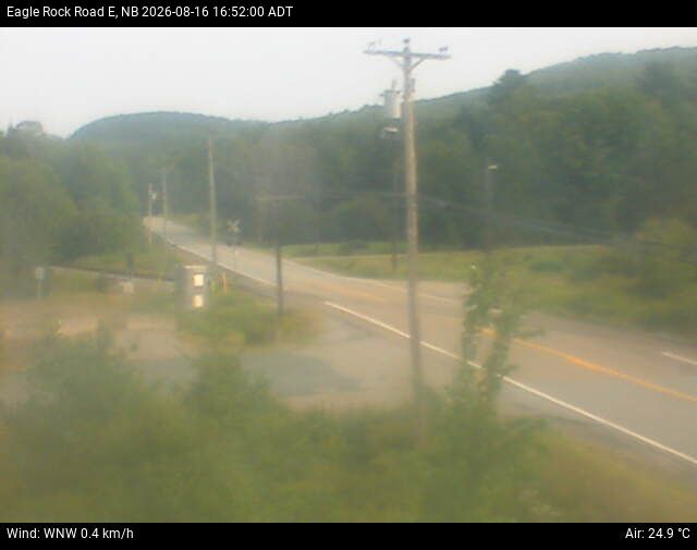 Web Cam image of Welsford (Eagle Rock Road)