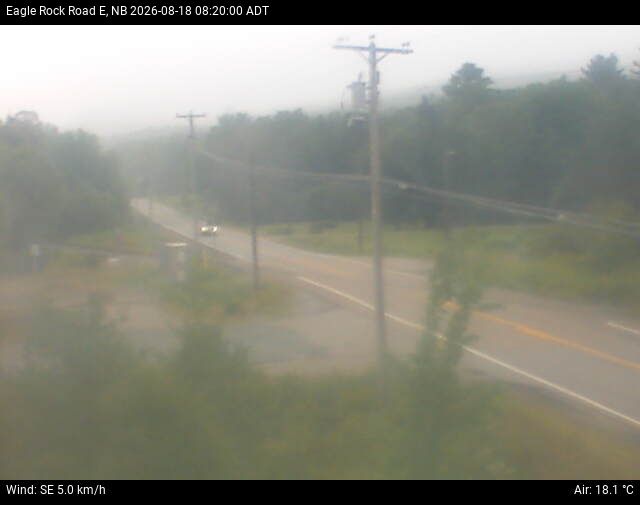 Web Cam image of Welsford (Eagle Rock Road)