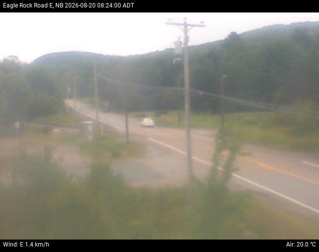 Web Cam image of Welsford (Eagle Rock Road)