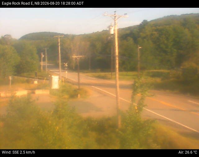 Web Cam image of Welsford (Eagle Rock Road)