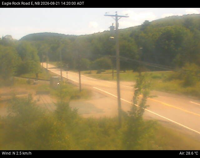 Web Cam image of Welsford (Eagle Rock Road)