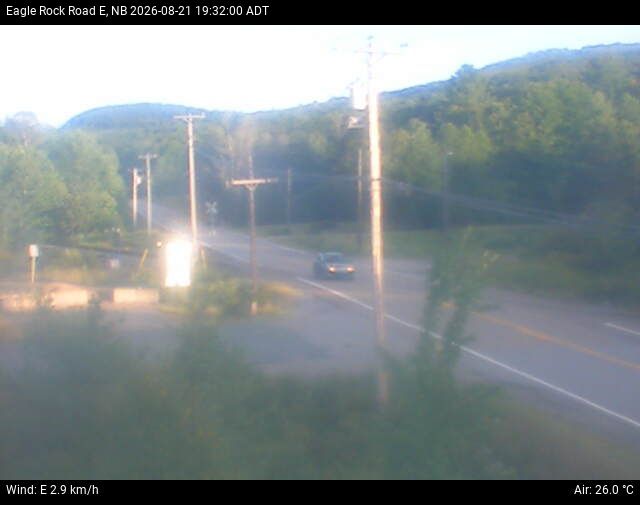 Web Cam image of Welsford (Eagle Rock Road)