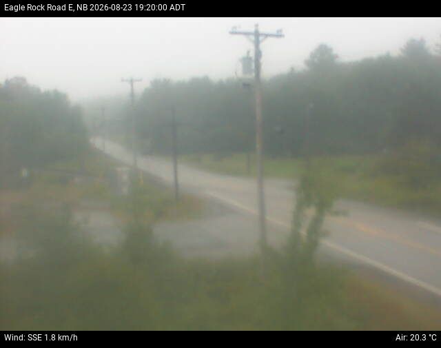 Web Cam image of Welsford (Eagle Rock Road)