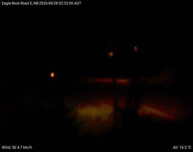 Web Cam image of Welsford (Eagle Rock Road)