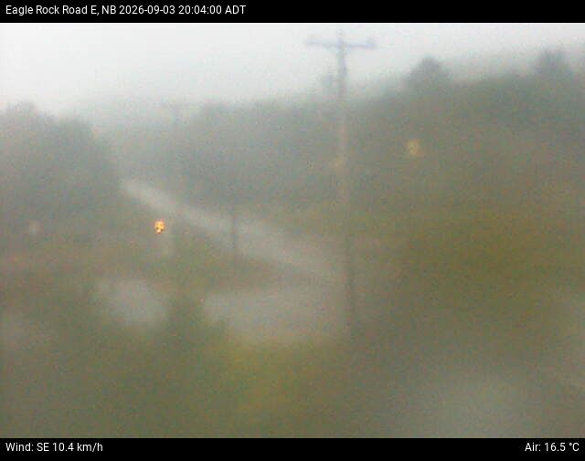 Web Cam image of Welsford (Eagle Rock Road)
