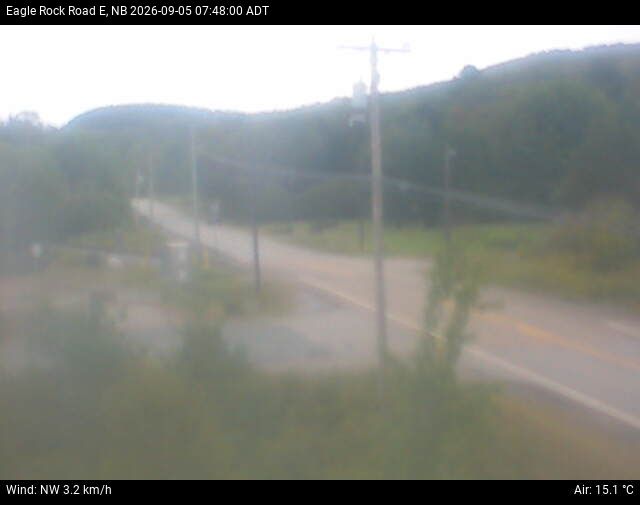 Web Cam image of Welsford (Eagle Rock Road)
