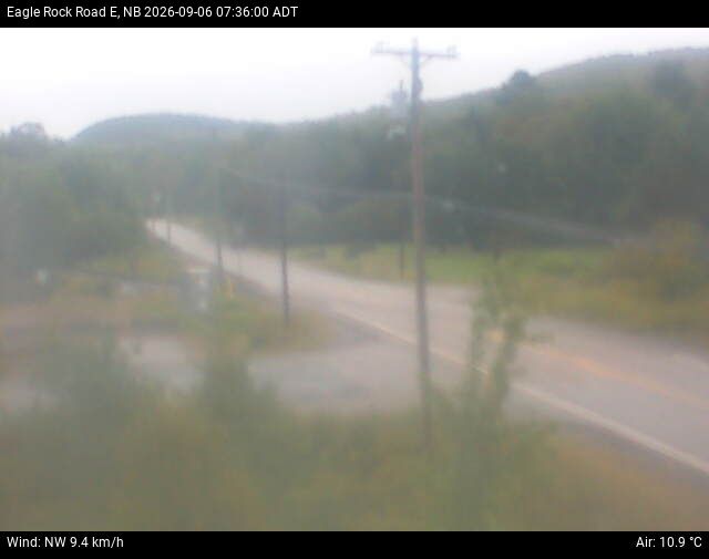 Web Cam image of Welsford (Eagle Rock Road)
