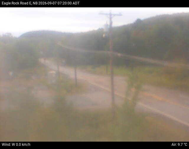 Web Cam image of Welsford (Eagle Rock Road)