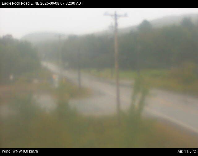 Web Cam image of Welsford (Eagle Rock Road)