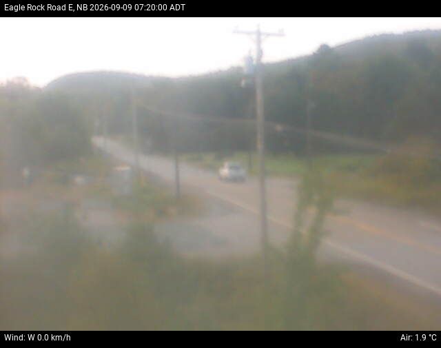 Web Cam image of Welsford (Eagle Rock Road)