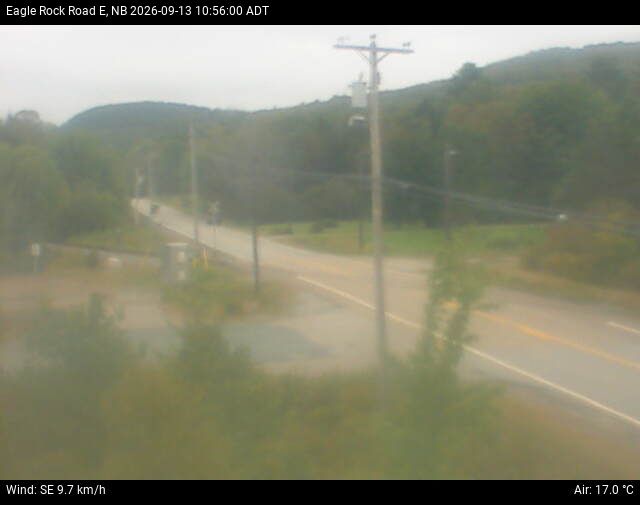 Web Cam image of Welsford (Eagle Rock Road)