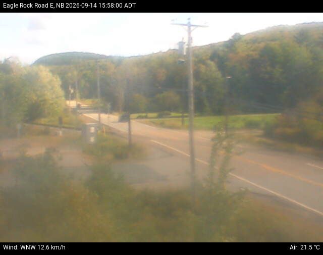 Web Cam image of Welsford (Eagle Rock Road)