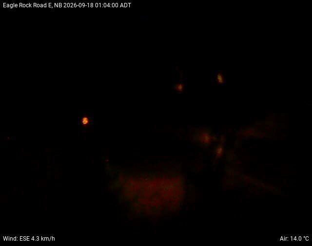 Web Cam image of Welsford (Eagle Rock Road)