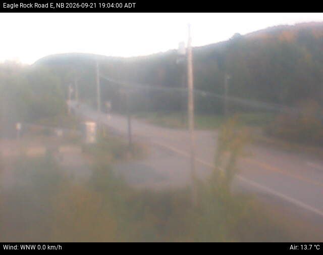 Web Cam image of Welsford (Eagle Rock Road)