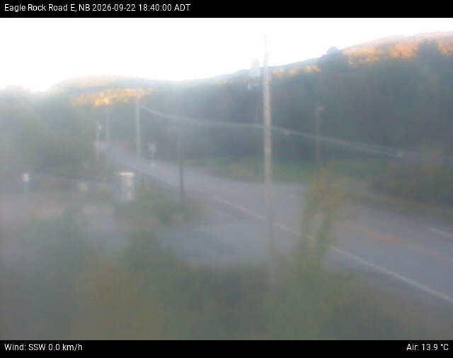 Web Cam image of Welsford (Eagle Rock Road)