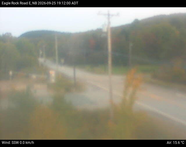 Web Cam image of Welsford (Eagle Rock Road)