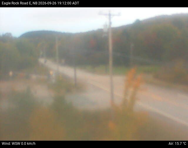 Web Cam image of Welsford (Eagle Rock Road)