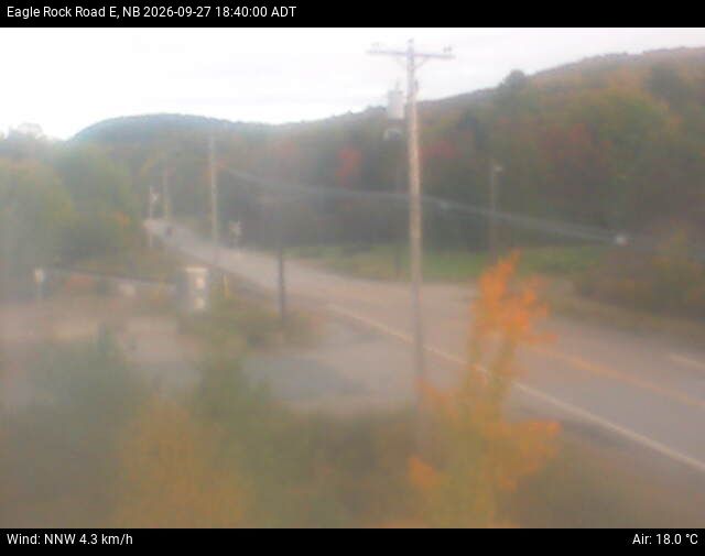 Web Cam image of Welsford (Eagle Rock Road)