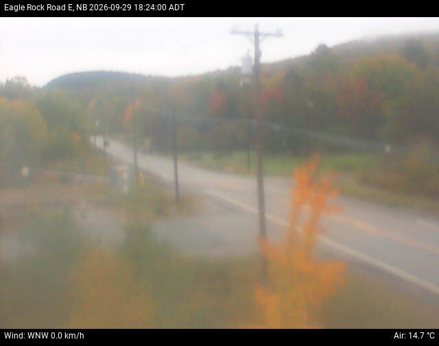 Web Cam image of Welsford (Eagle Rock Road)