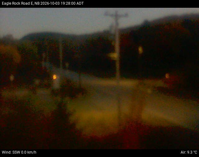 Web Cam image of Welsford (Eagle Rock Road)