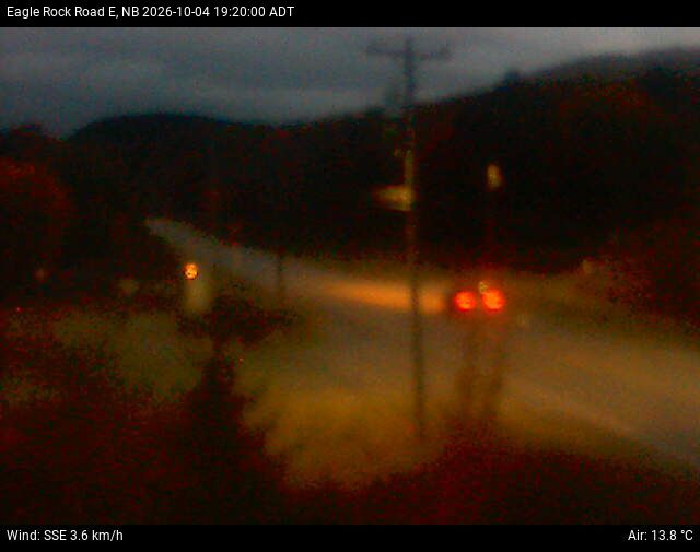 Web Cam image of Welsford (Eagle Rock Road)