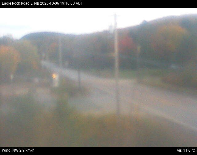 Web Cam image of Welsford (Eagle Rock Road)