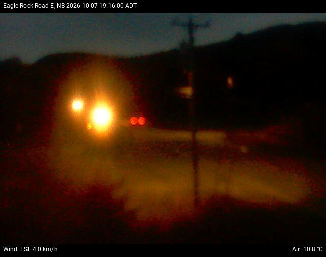 Web Cam image of Welsford (Eagle Rock Road)