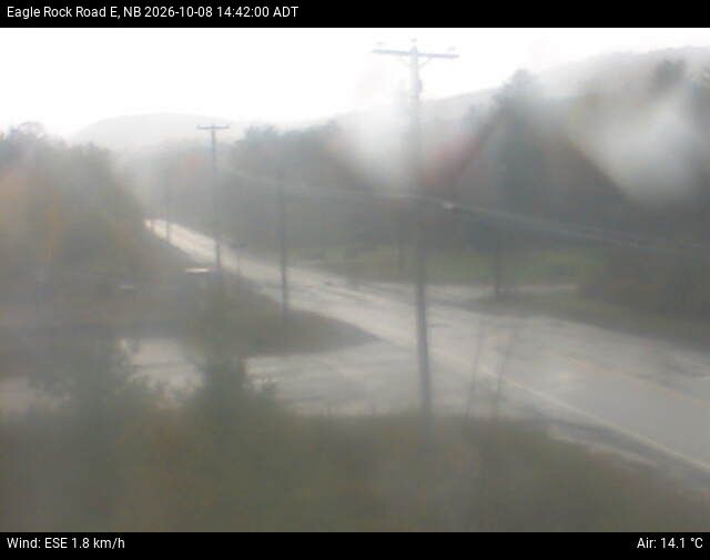 Web Cam image of Welsford (Eagle Rock Road)