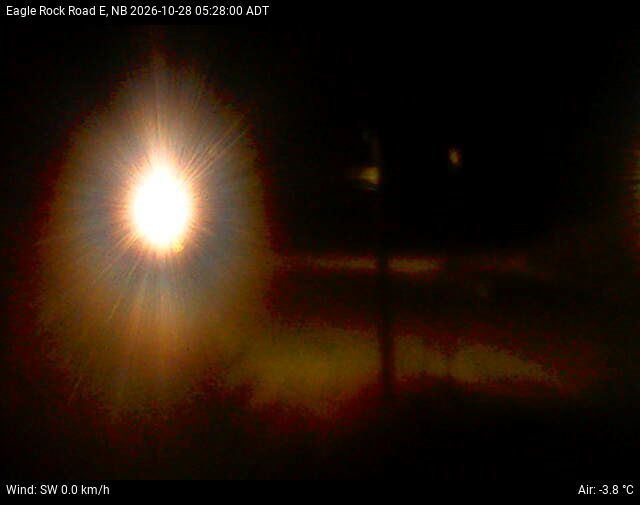 Web Cam image of Welsford (Eagle Rock Road)