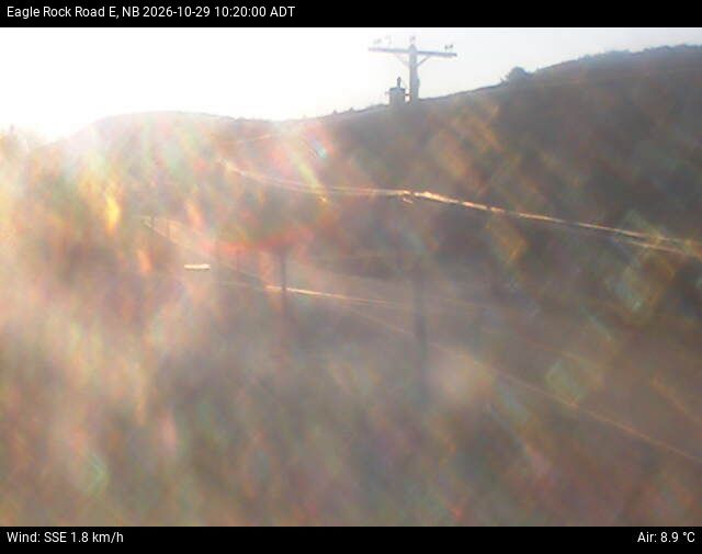 Web Cam image of Welsford (Eagle Rock Road)