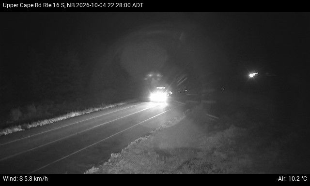 Upper Cape Road Route 16 N
