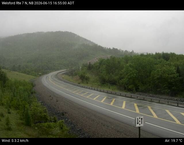 Welsford Route 7 N