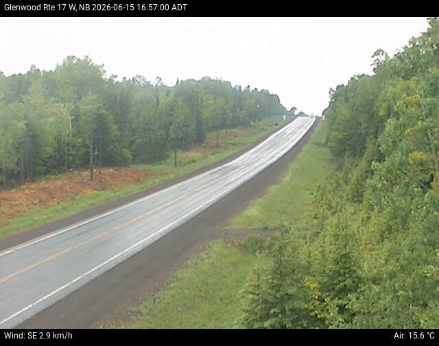 Glenwood Route 17 W