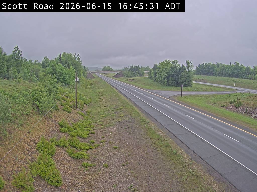 Scott Road Route 2