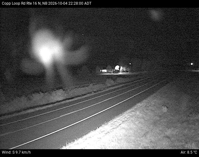 Copp Loop Road Route 16 N