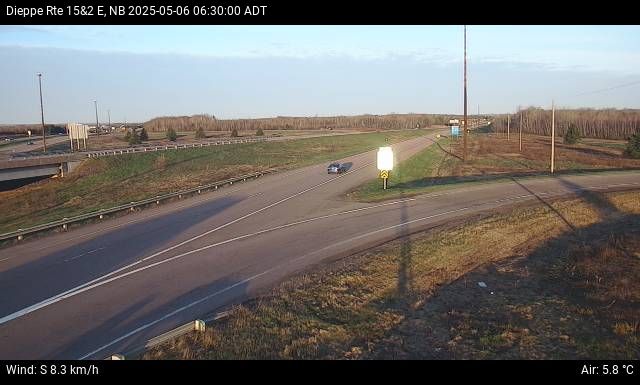 Dieppe/Moncton